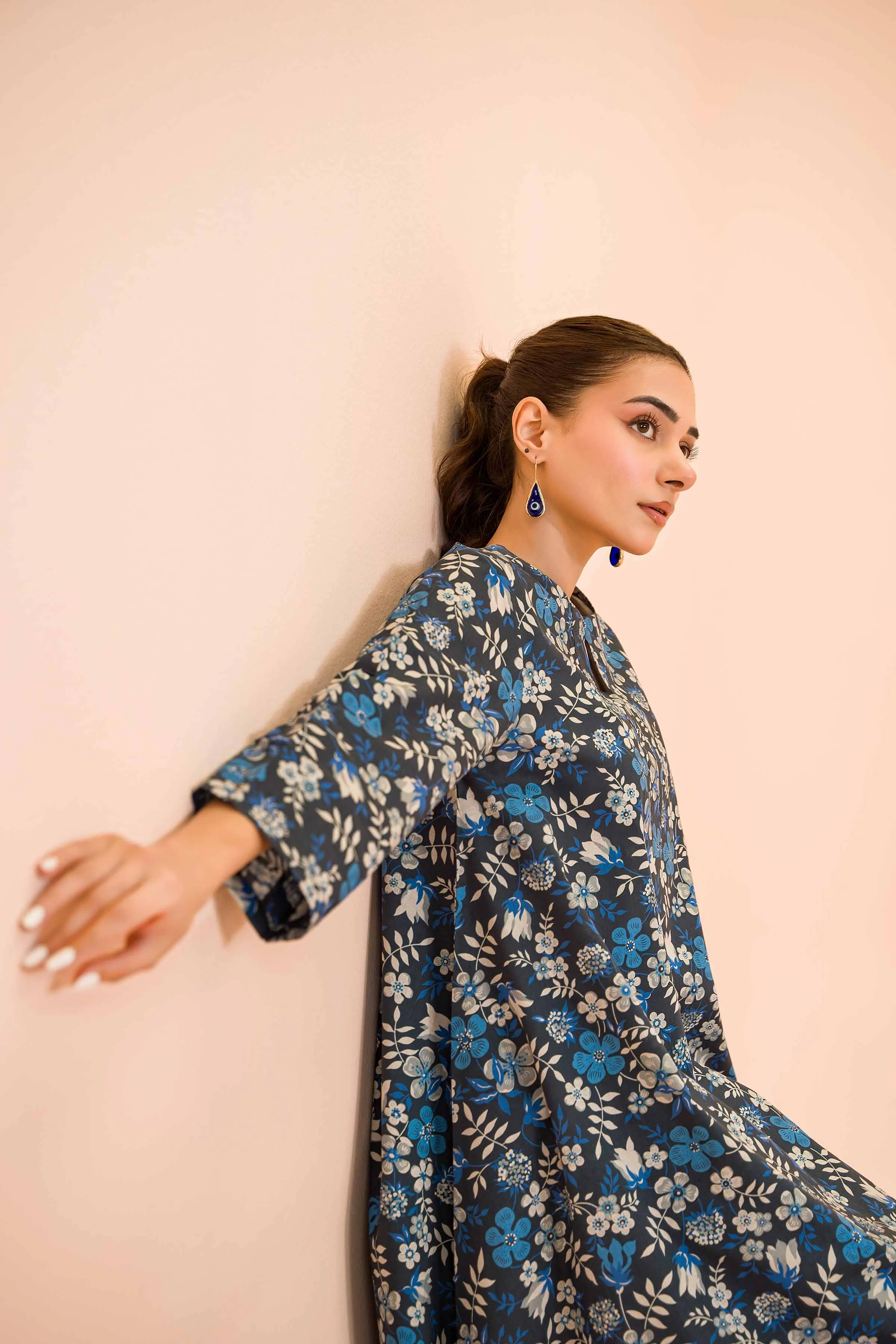 2 Piece - Printed Suit - PE24-400