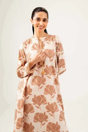 2 Piece - Printed Suit - PW24-375