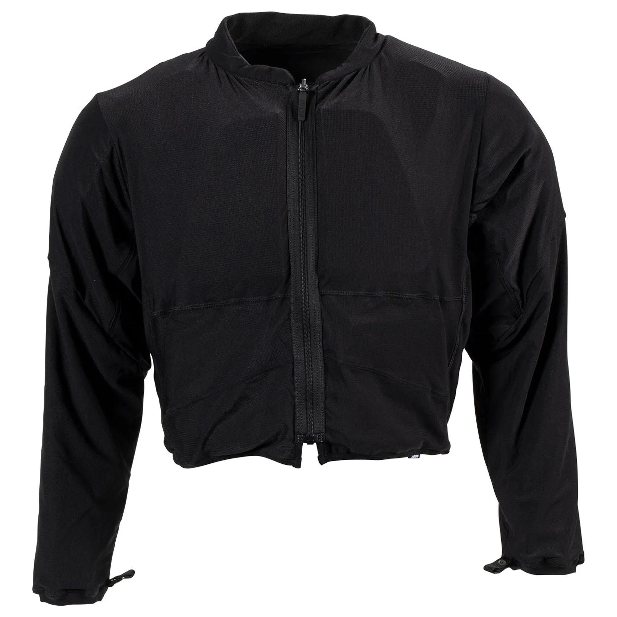 509  R-Series Protective Liner CE Level 1 Certified Fleece Insulated Black