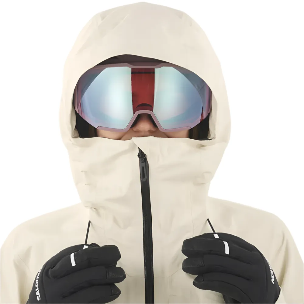 Absolute 3L Ski Jacket - Womens
