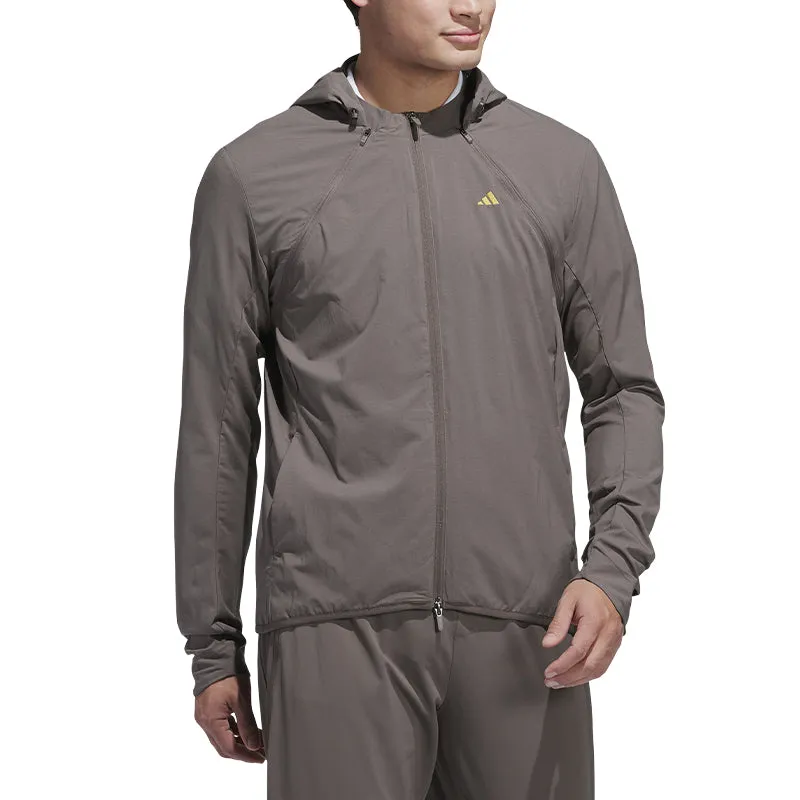 ADIDAS Ultimate365 RAIN.RDY Men's Jacket (Grey)