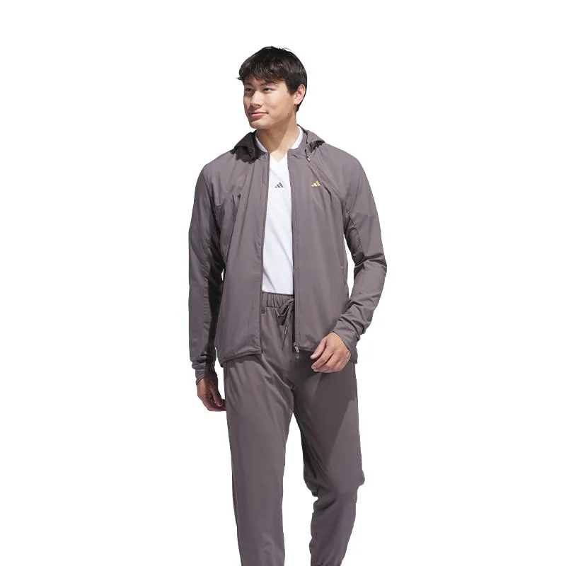 ADIDAS Ultimate365 RAIN.RDY Men's Jacket (Grey)