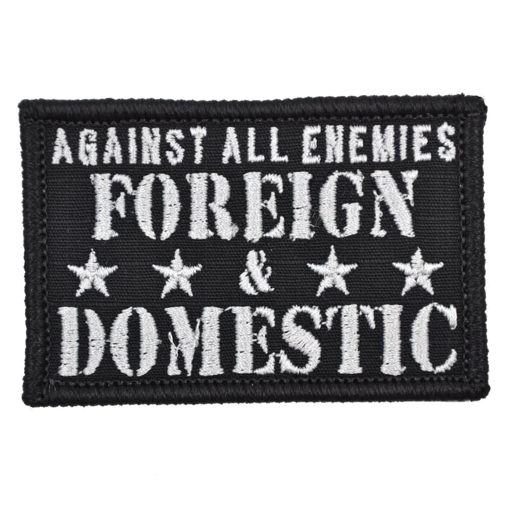 Against All Enemies - Version 2.0 Patch