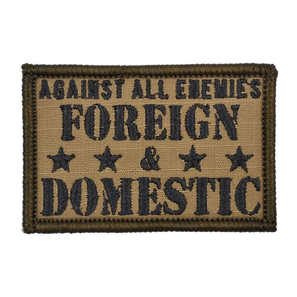 Against All Enemies - Version 2.0 Patch