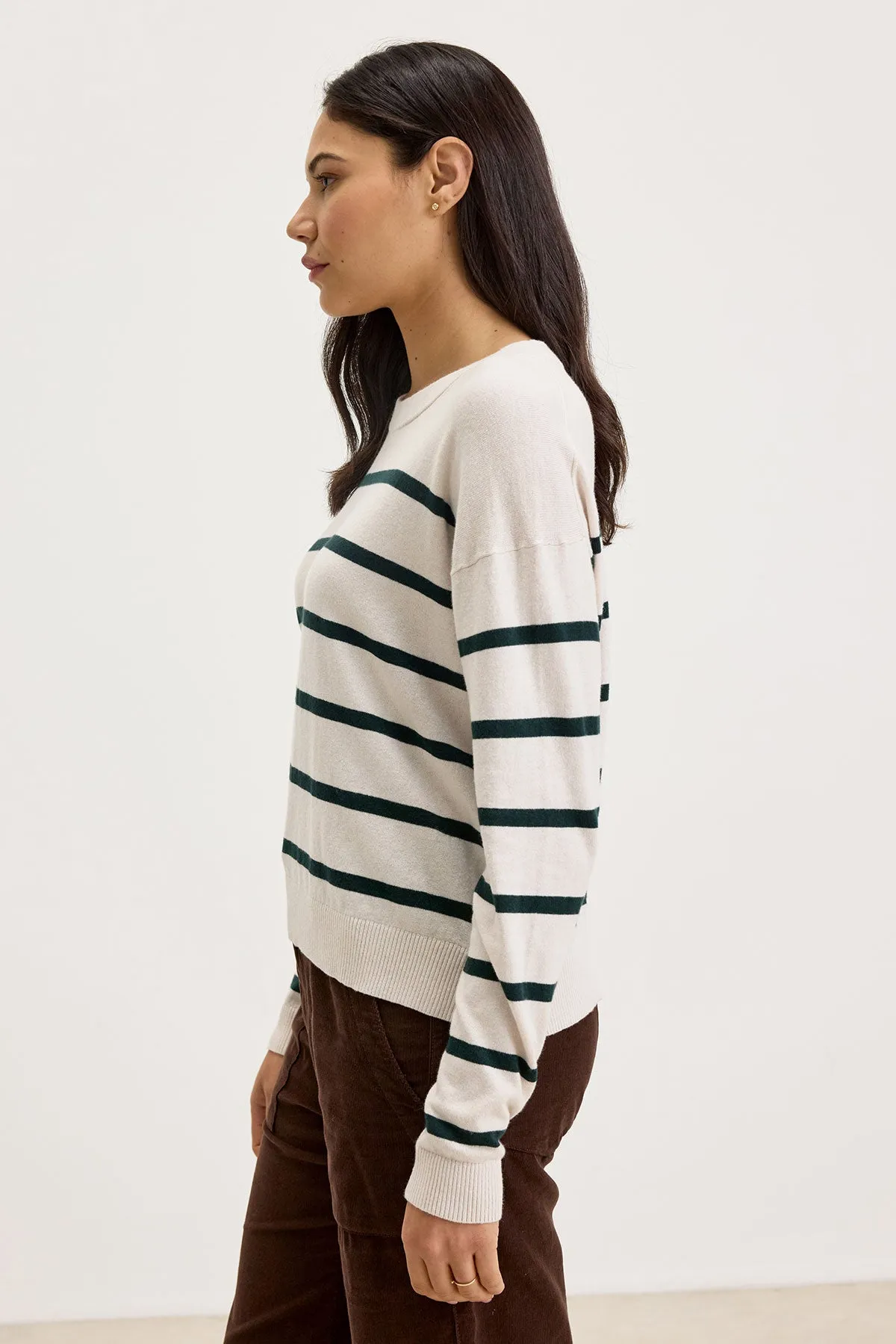 ALISTER SWEATER
