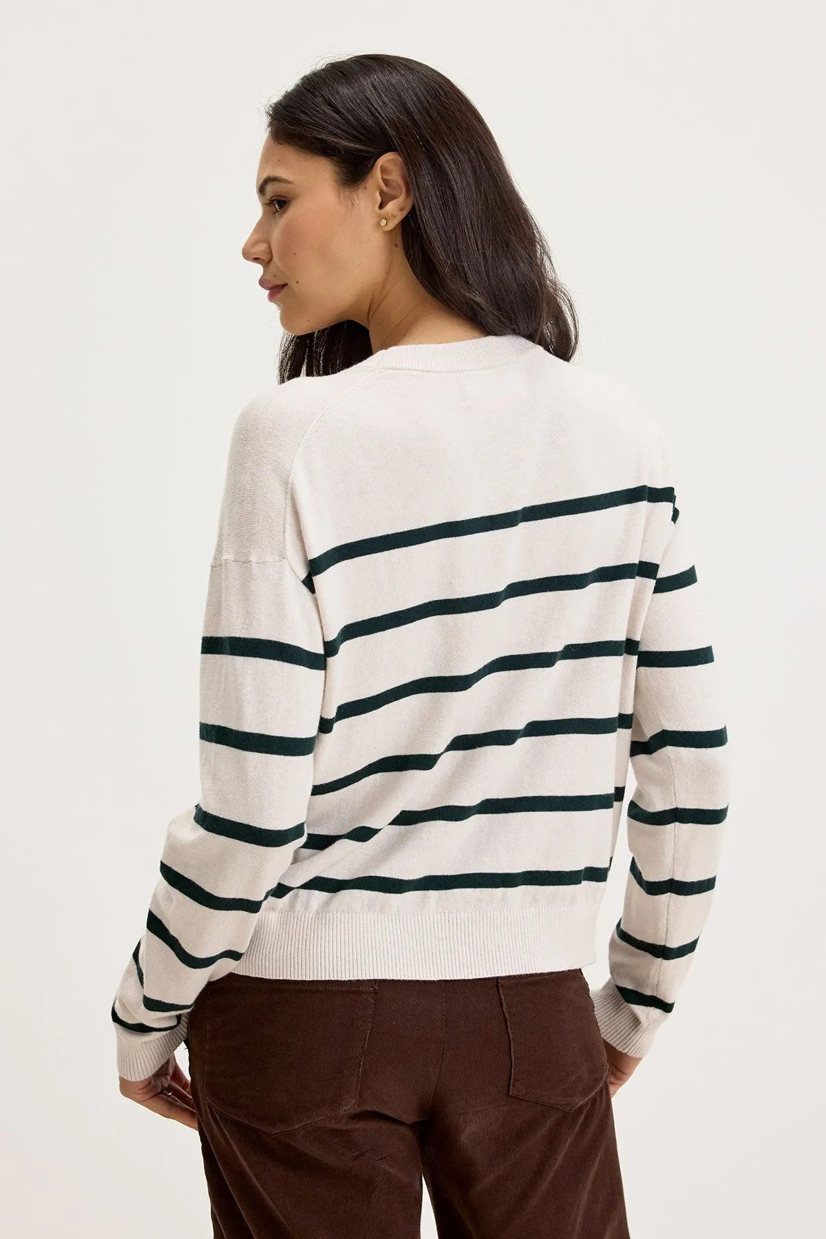 ALISTER SWEATER