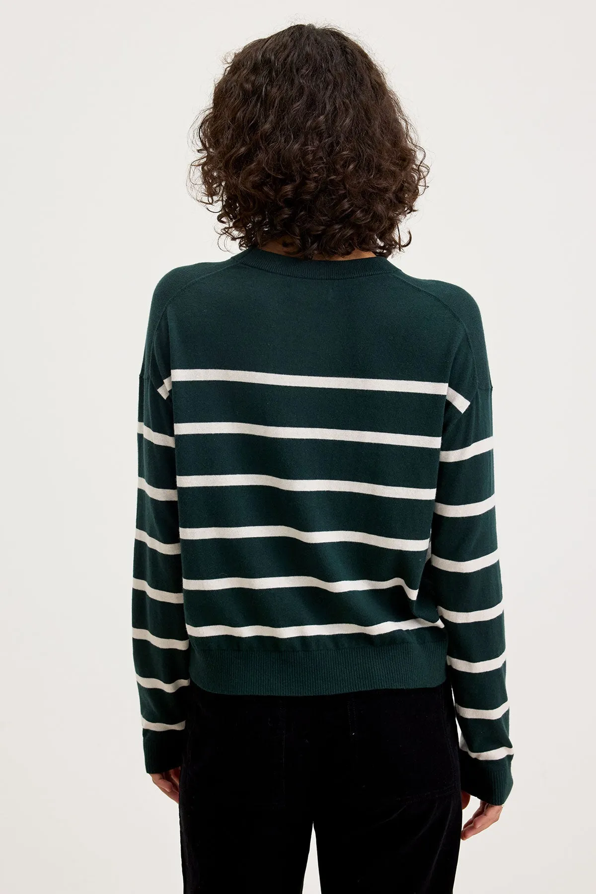 ALISTER SWEATER