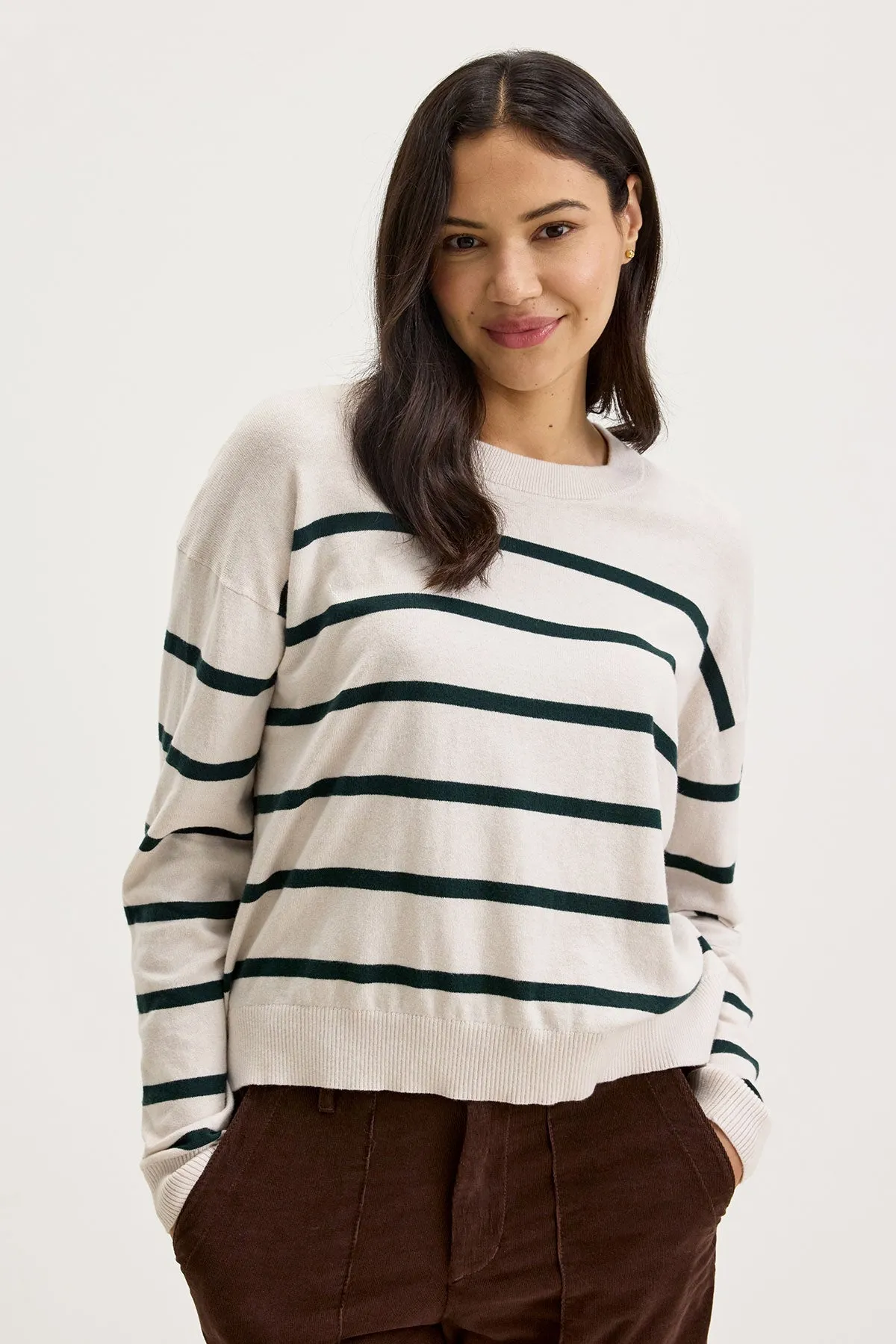 ALISTER SWEATER