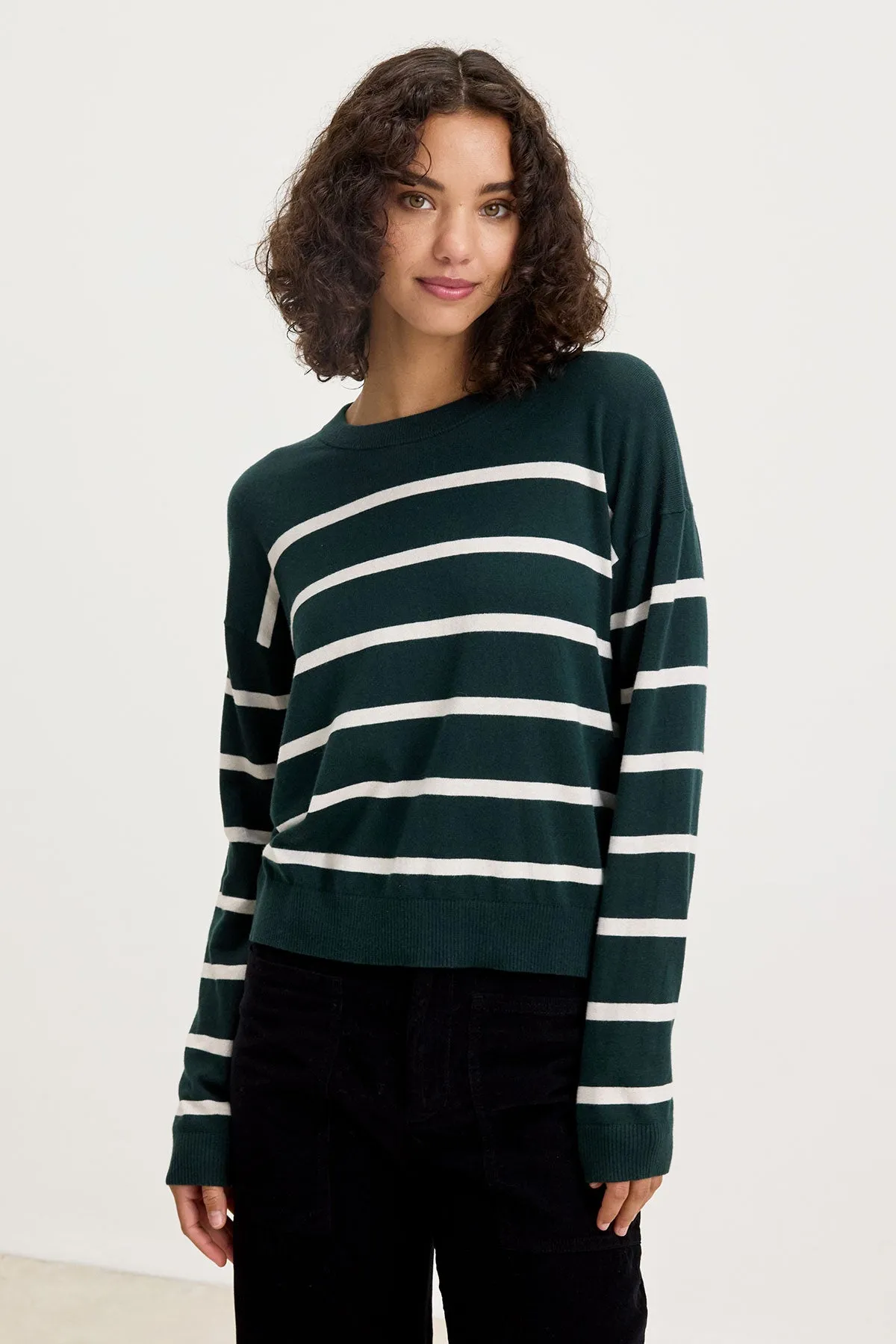 ALISTER SWEATER