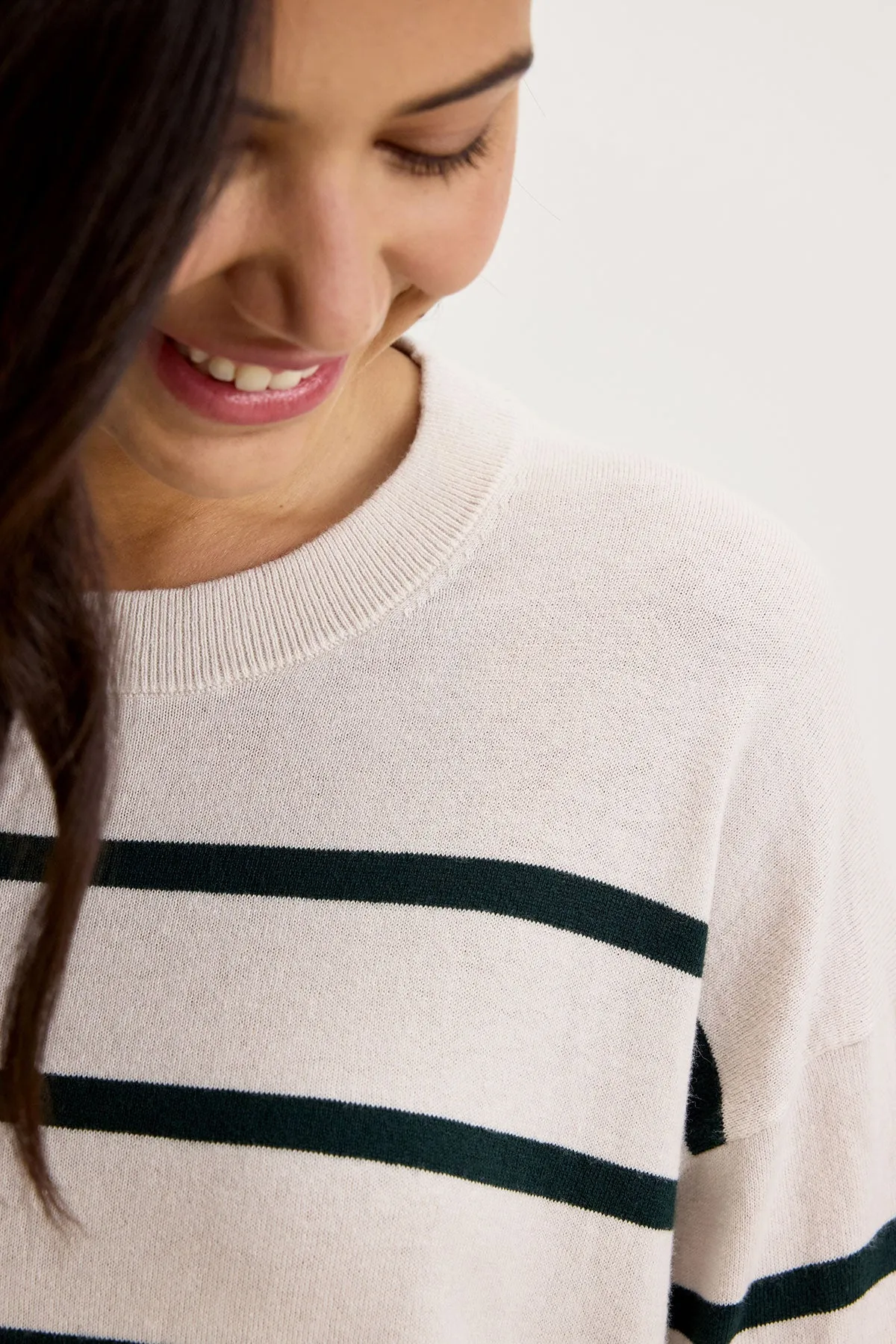 ALISTER SWEATER