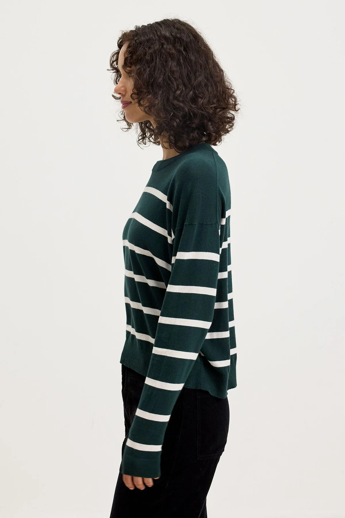 ALISTER SWEATER