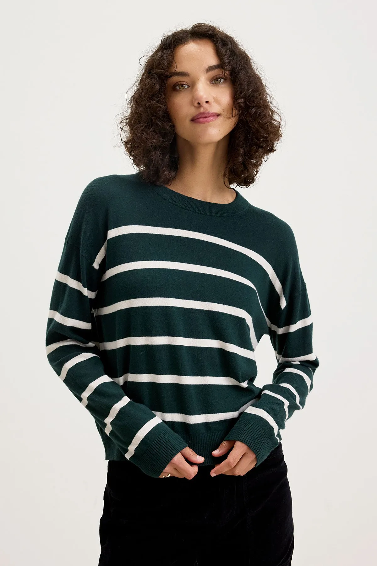 ALISTER SWEATER
