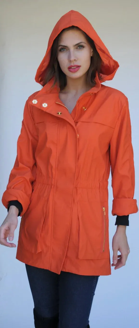 Anna Waterproof Jacket