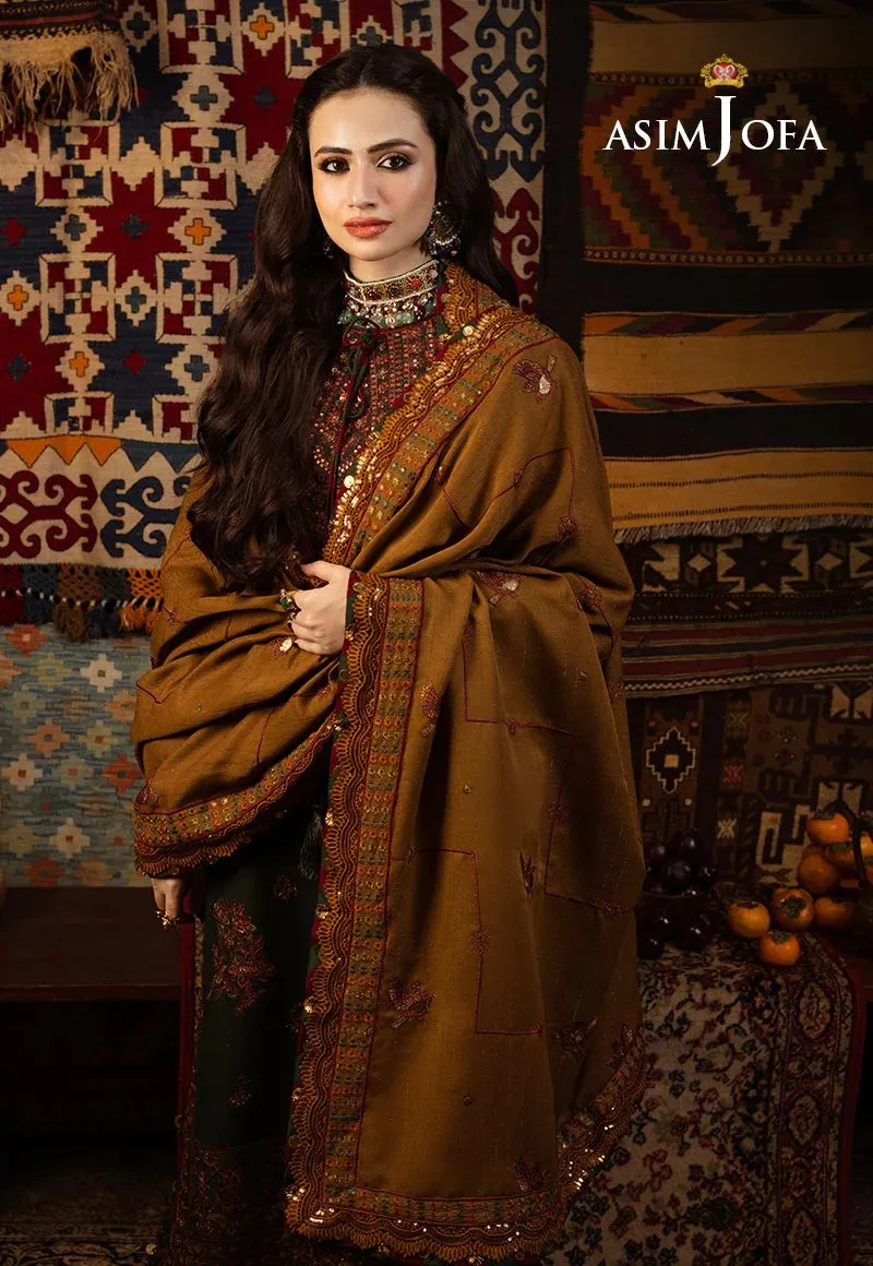 ASIM JOFA READY TO WEAR KASHMIRI TAANKA 10