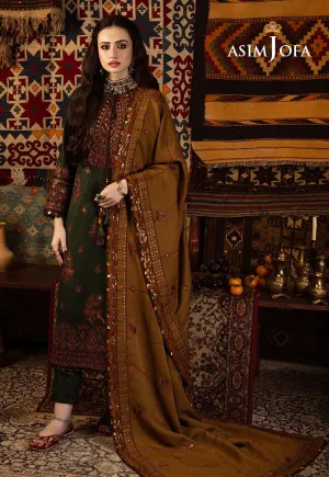ASIM JOFA READY TO WEAR KASHMIRI TAANKA 10