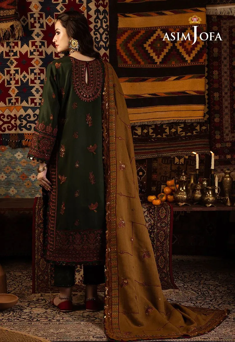 ASIM JOFA READY TO WEAR KASHMIRI TAANKA 10