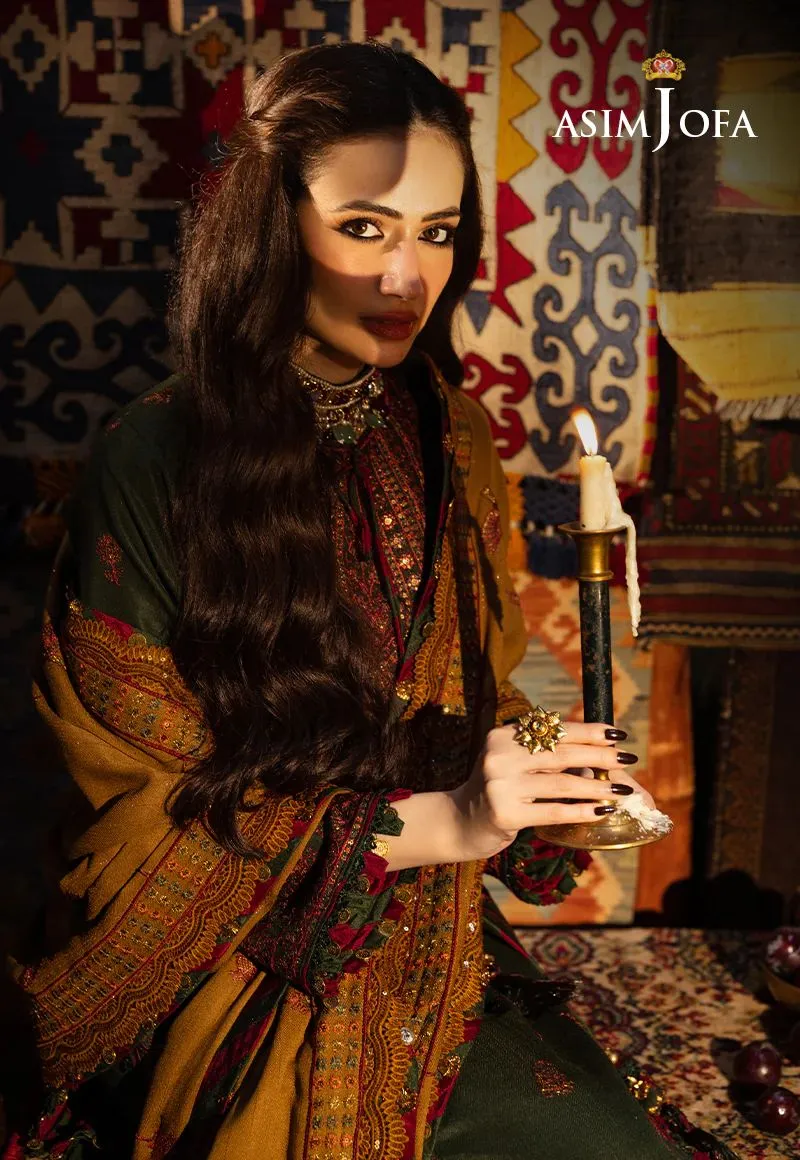 ASIM JOFA READY TO WEAR KASHMIRI TAANKA 10
