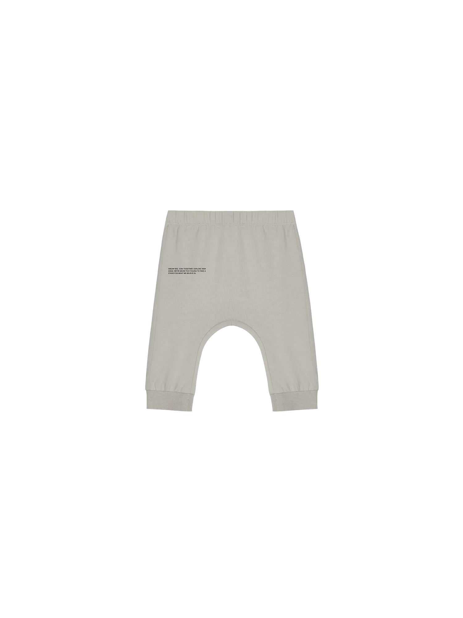 Baby 365 Lightweight Track Pantsstone