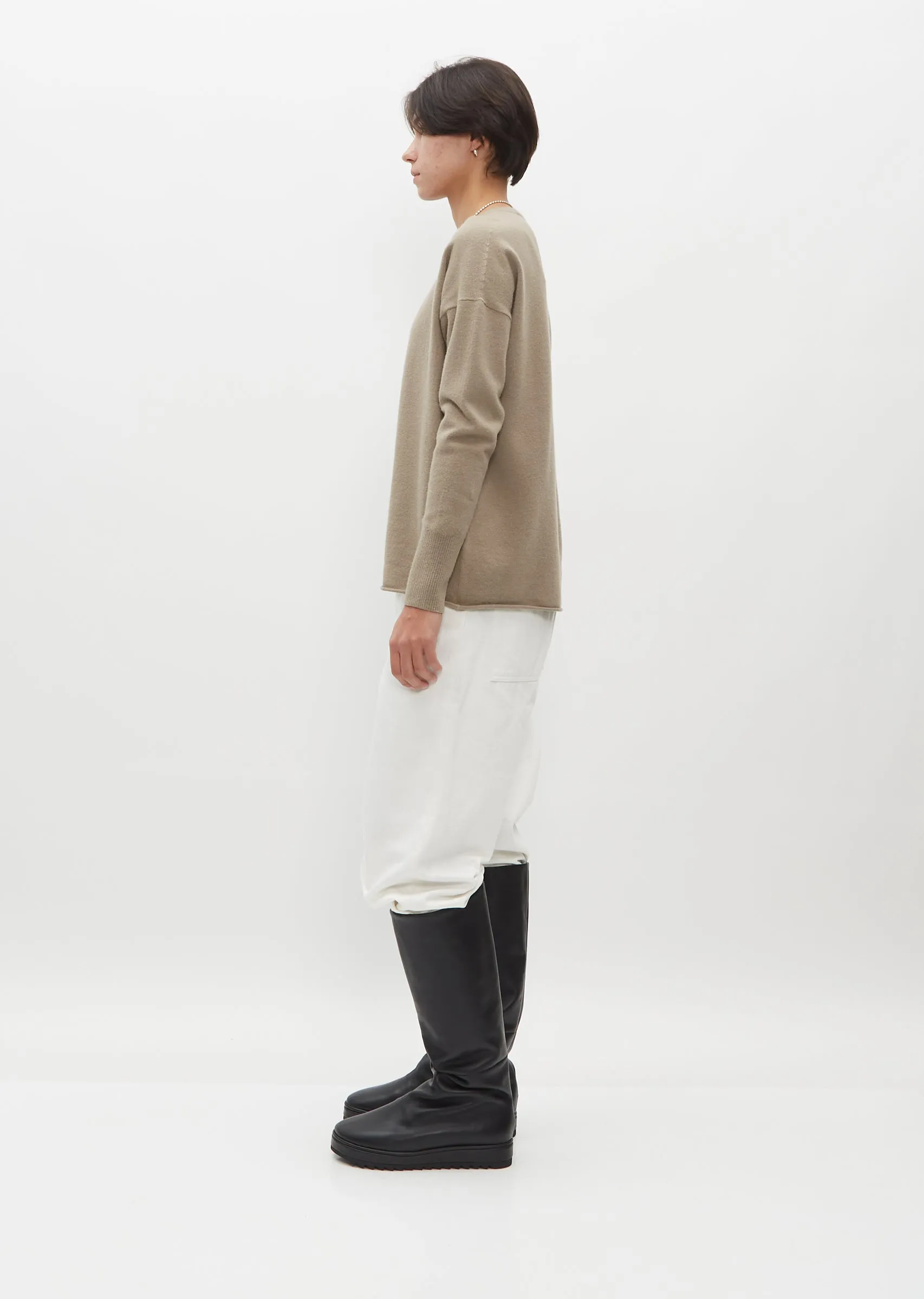 Base Crewneck Sweater
