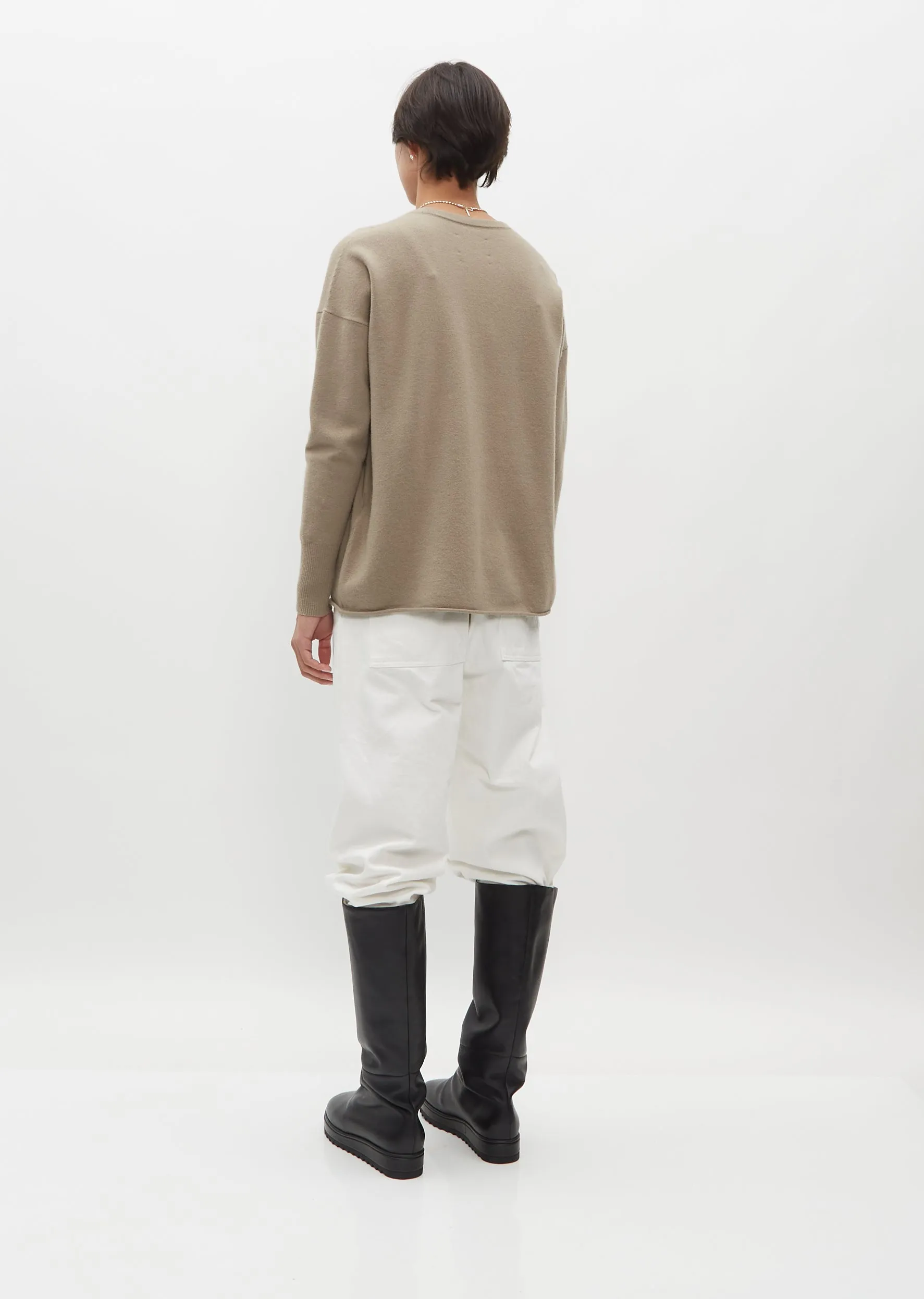 Base Crewneck Sweater