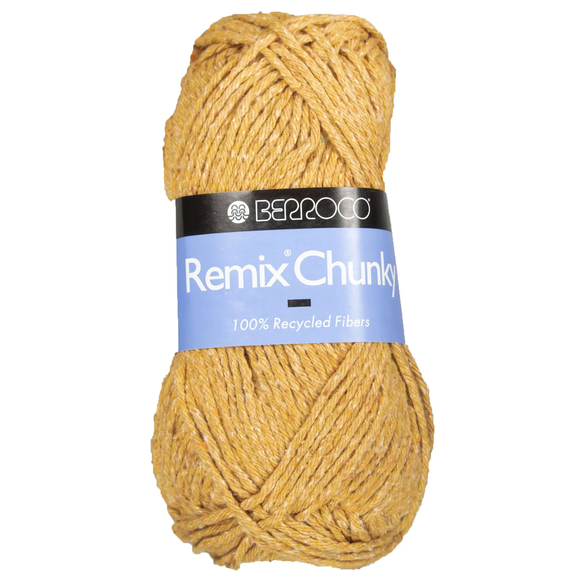 Berroco Remix Chunky Yarn - 9922 Buttercup