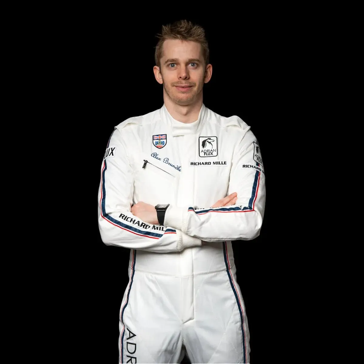 Bespoke Stingray Classic Race Suit