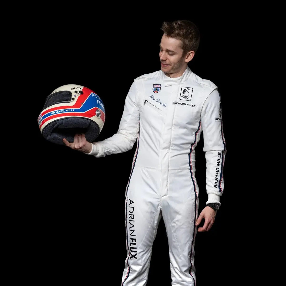 Bespoke Stingray Classic Race Suit