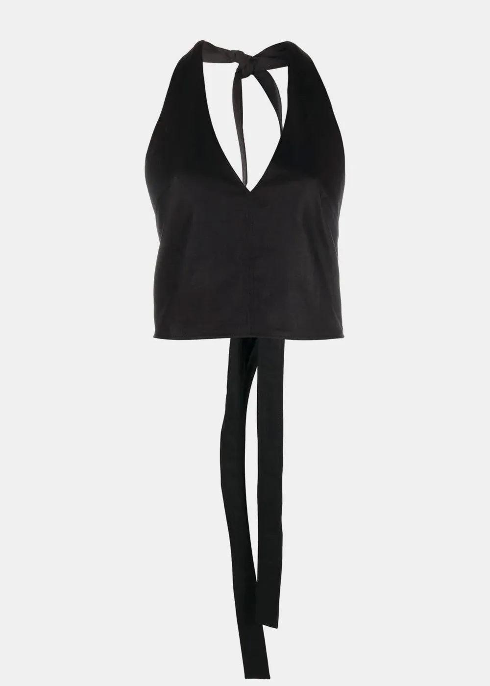 Black 'Le Haut Linu' Top