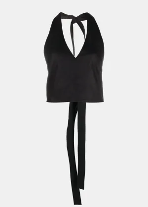 Black 'Le Haut Linu' Top