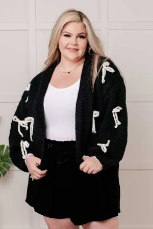 Chunky Knit Sweater Cardigan