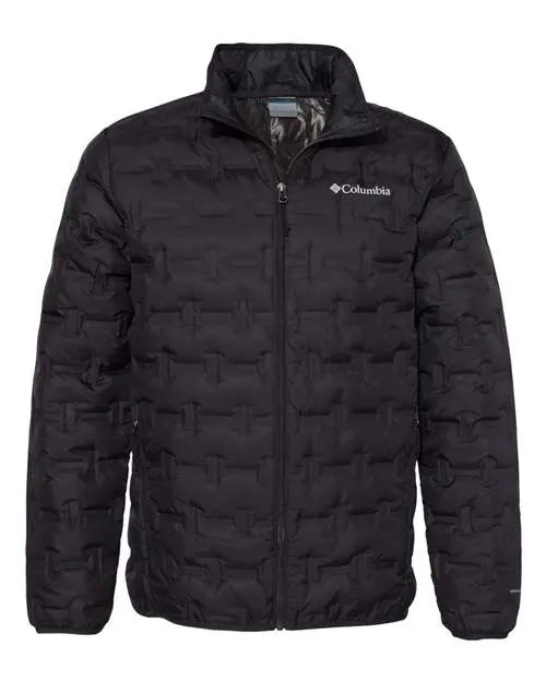 Columbia Men's Delta Ridge Down Jacket