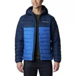 Columbia Powder Lite Hooded Jacket