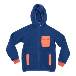 Cotopaxi Cubre Hooded Full Zip Fleece Jacket - Women's