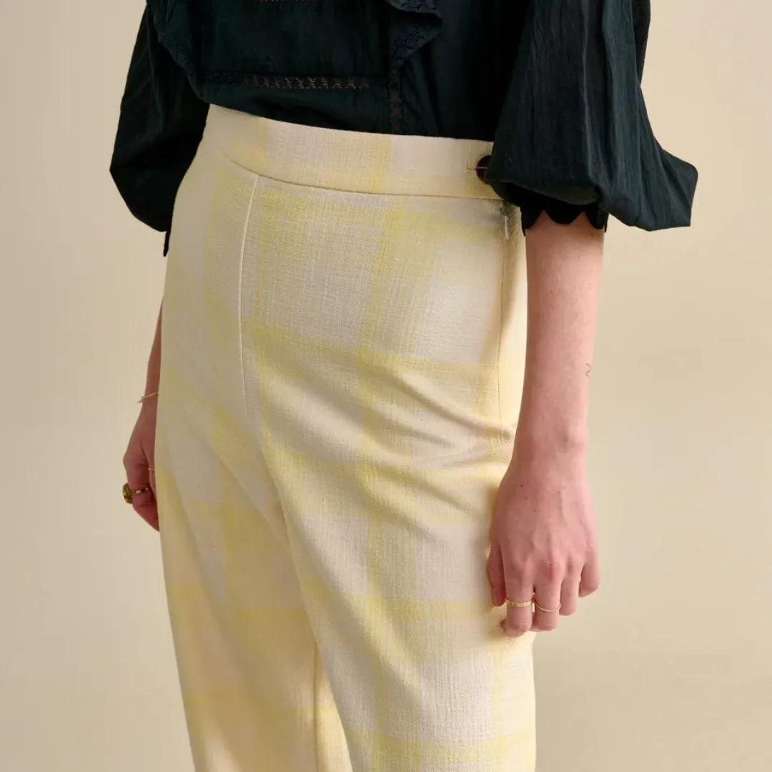 Davy Trousers (Check A)