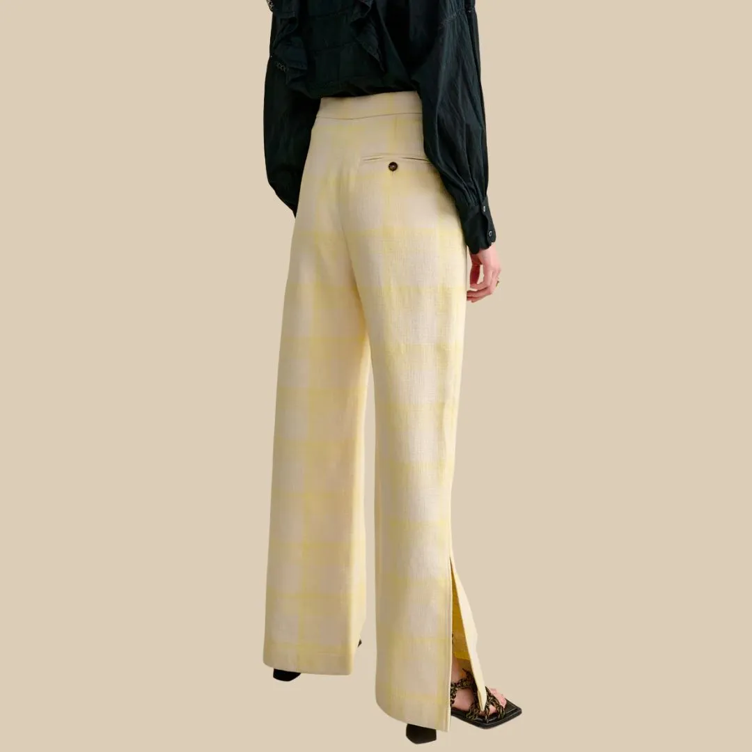 Davy Trousers (Check A)