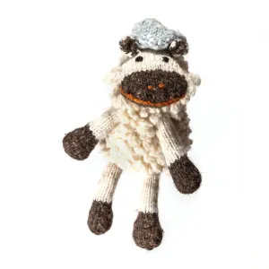 Hand Knitted Small Shamba Sheep