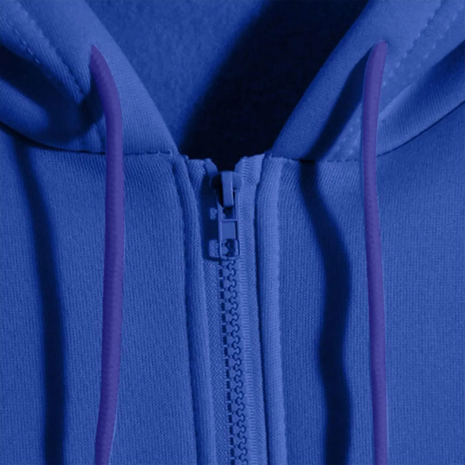 hlysgo Zip Up Hoodies for Women, Fashion Hooded Sweatshirt Jacket Casual Long Sleeve Hoodie Teen Girls Fall Jackets