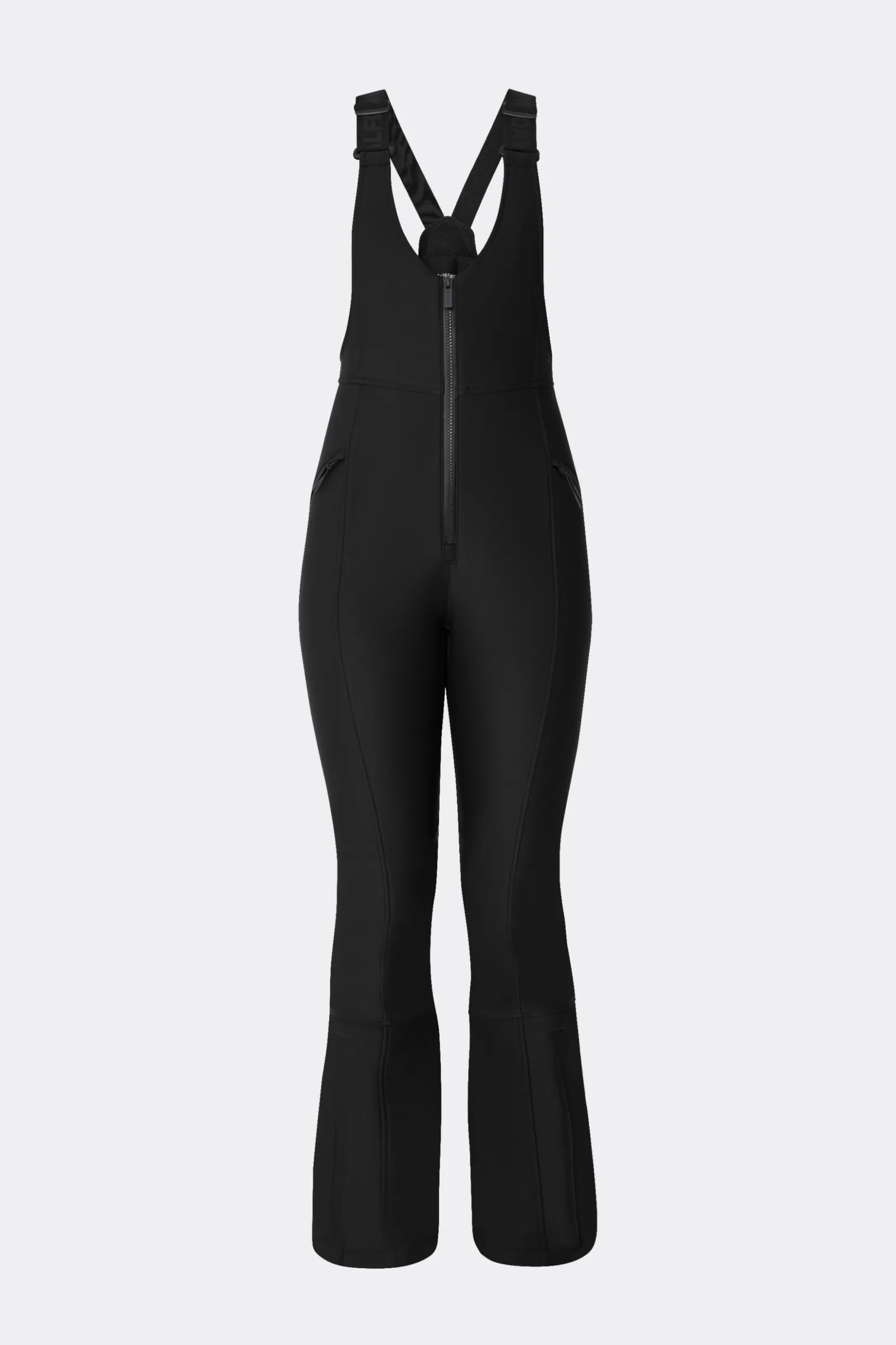 Isabel Soft Shell Bib Pant - Short