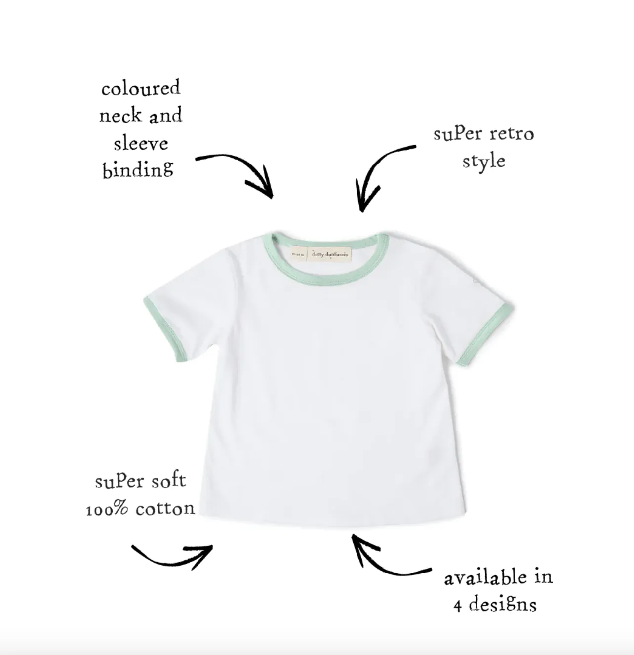 Jack Tee, Mint