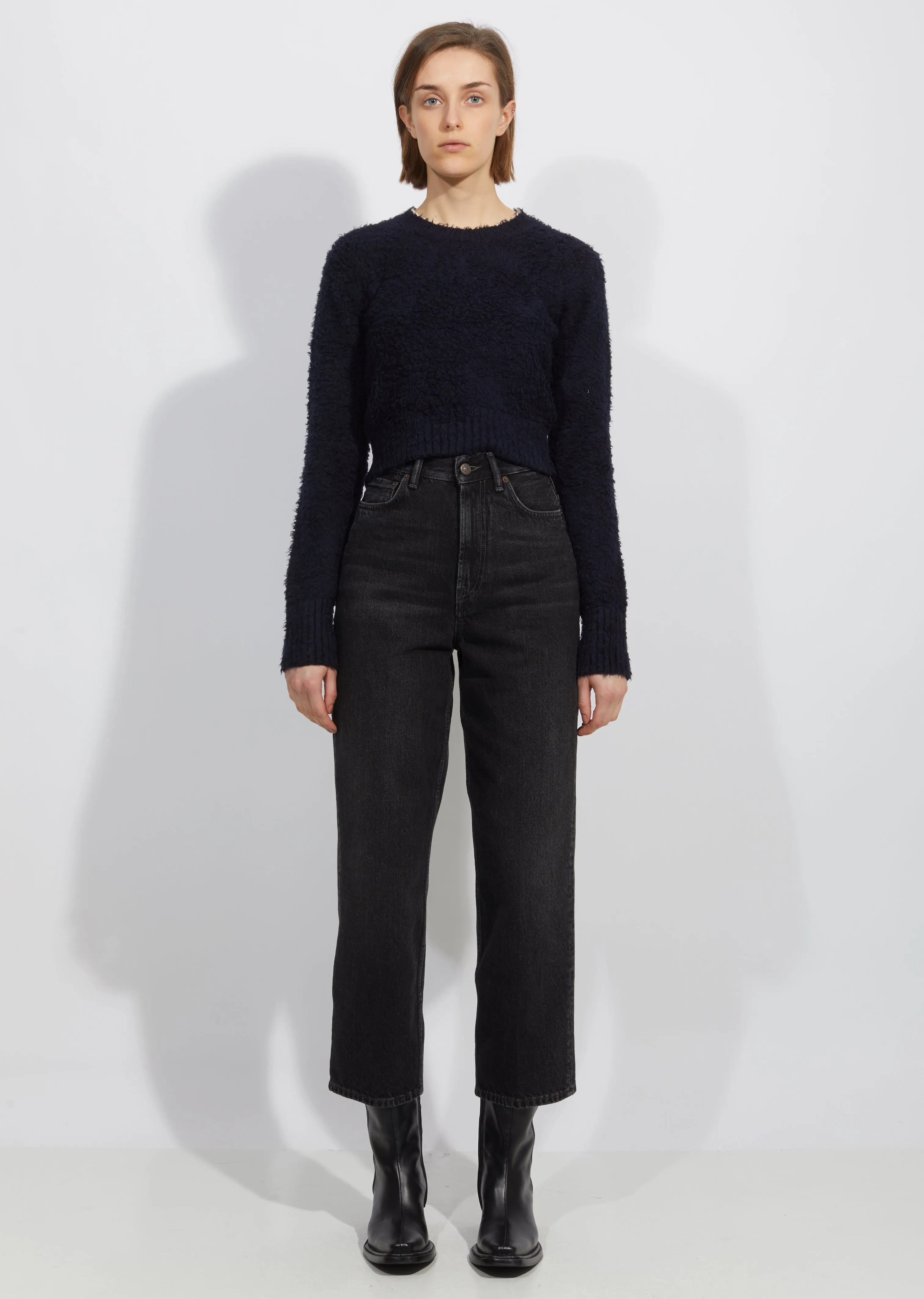 Kula Brushed Cotton Sweater