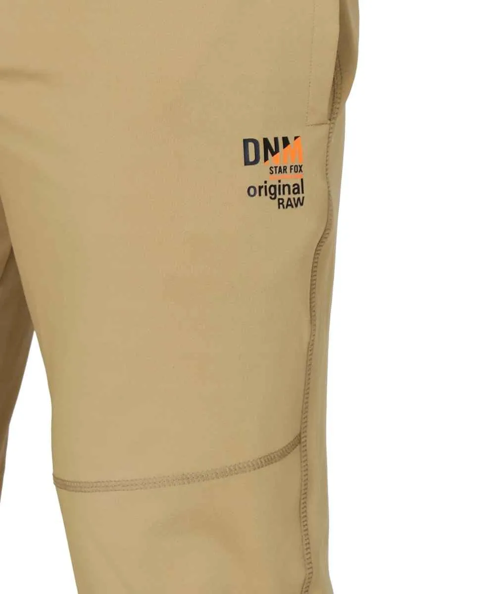 Men's Mustard Track Pant