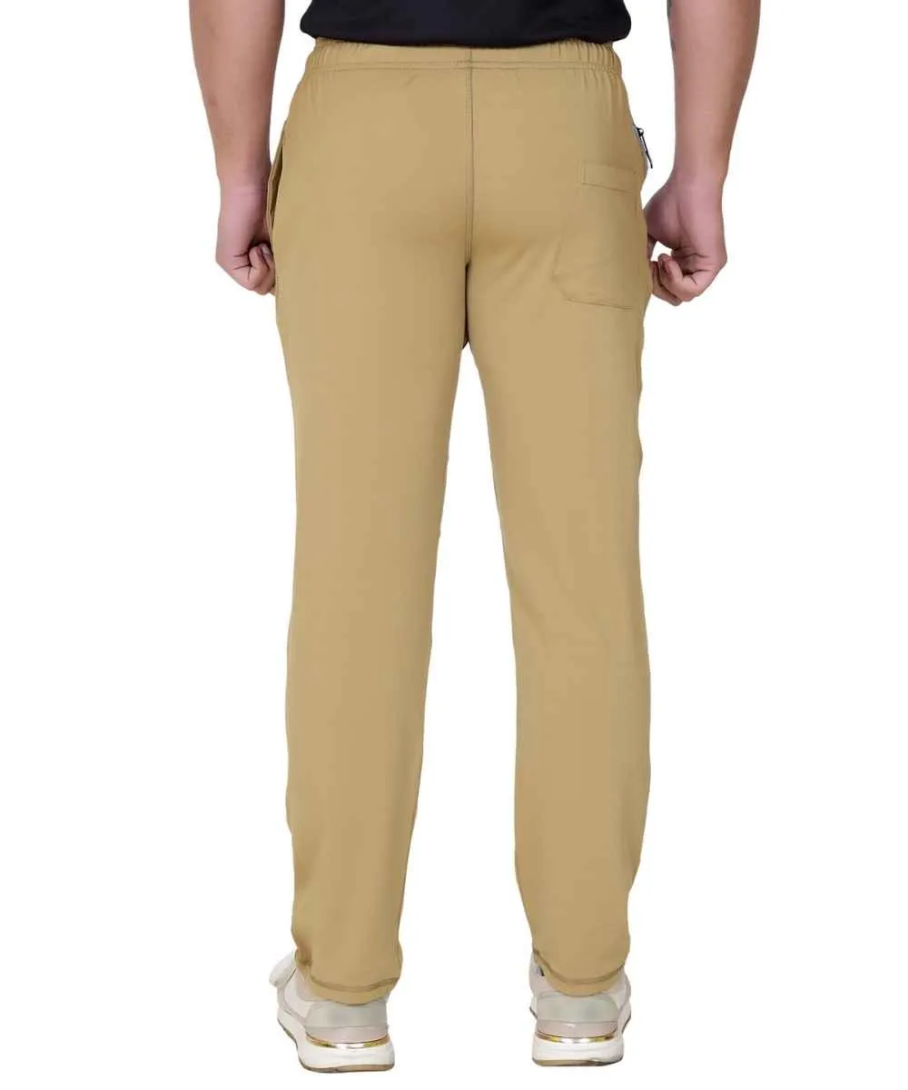 Men's Mustard Track Pant