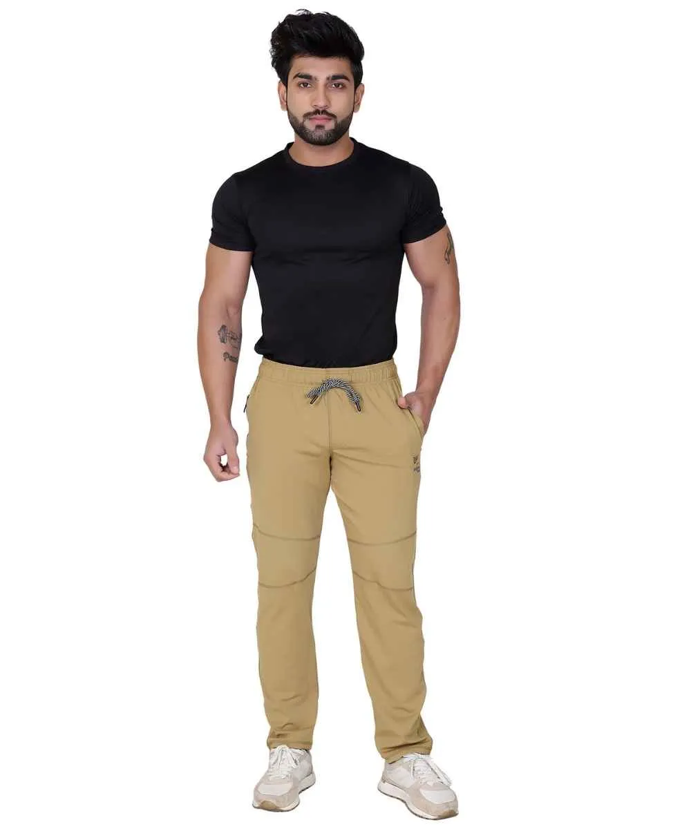 Men's Mustard Track Pant