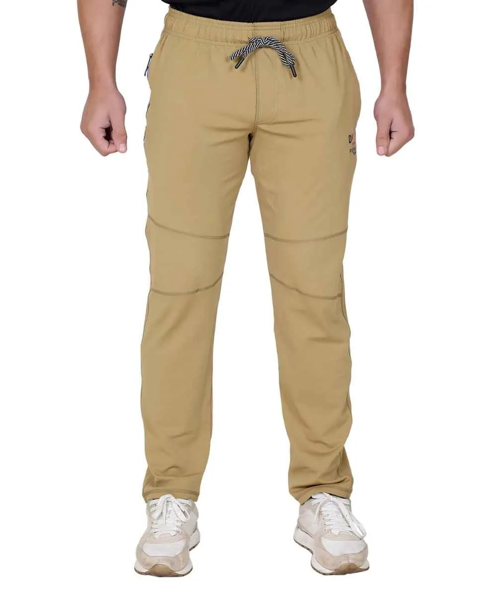 Men's Mustard Track Pant