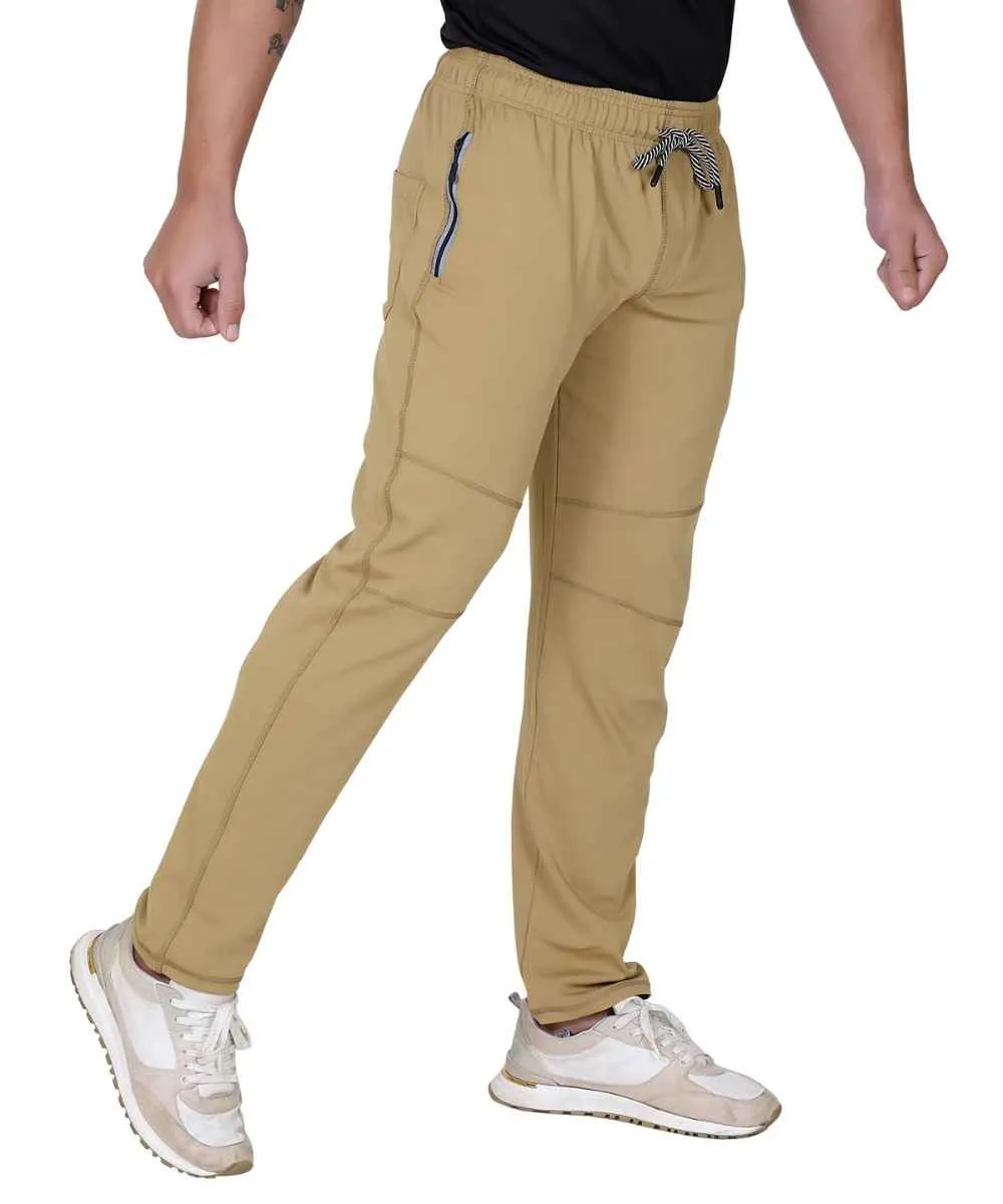 Men's Mustard Track Pant