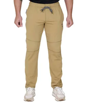 Men's Mustard Track Pant