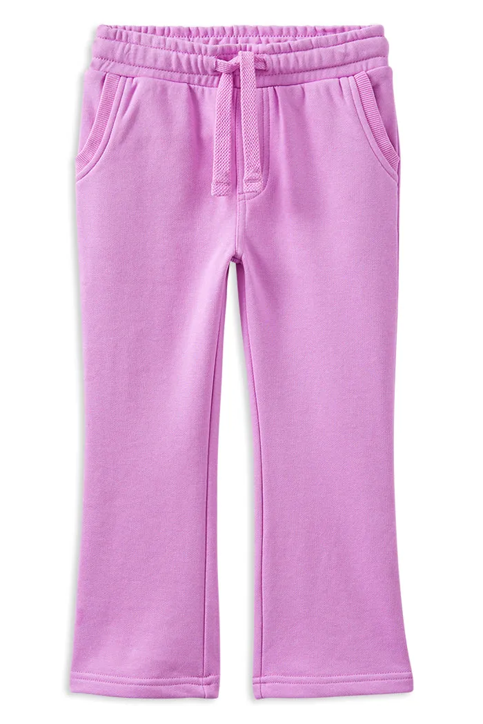 Pink Track Pant
