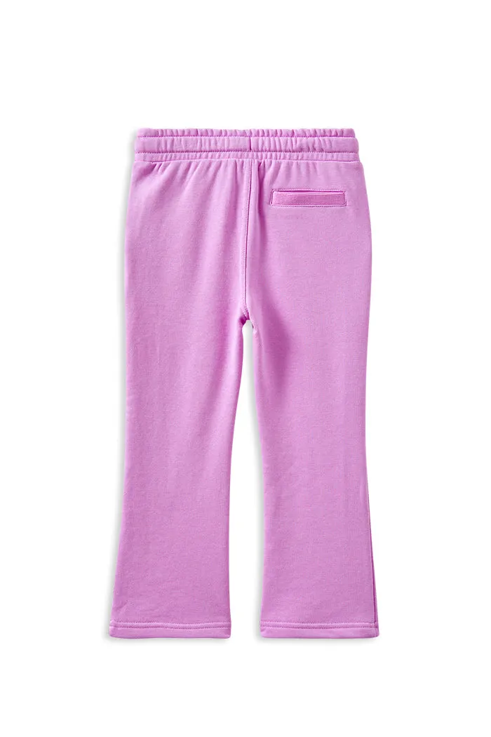 Pink Track Pant