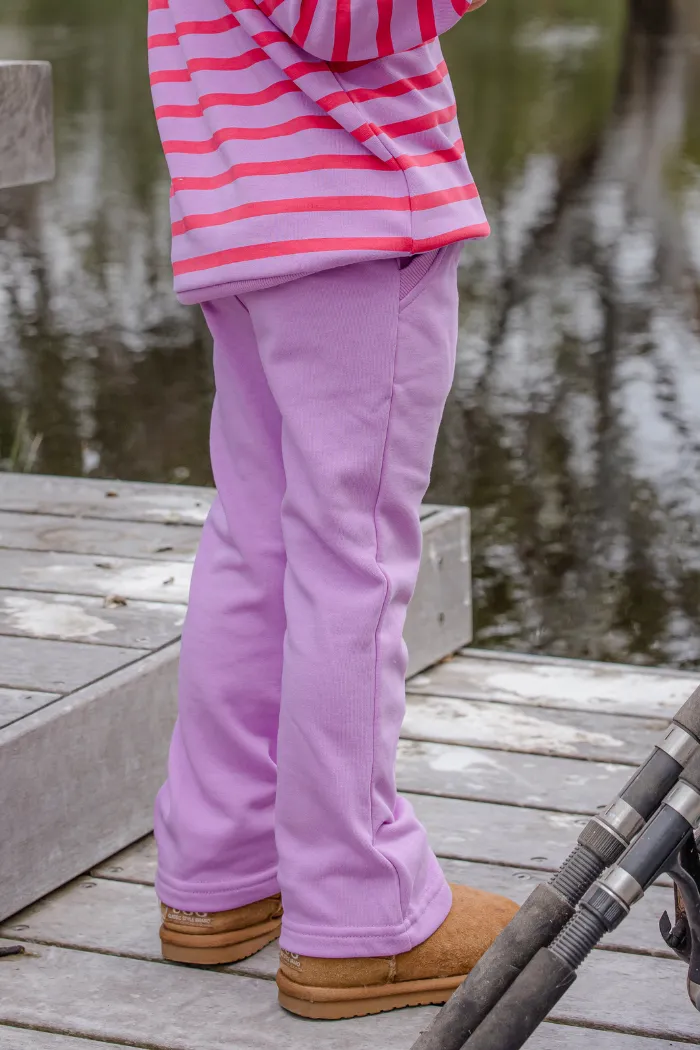 Pink Track Pant