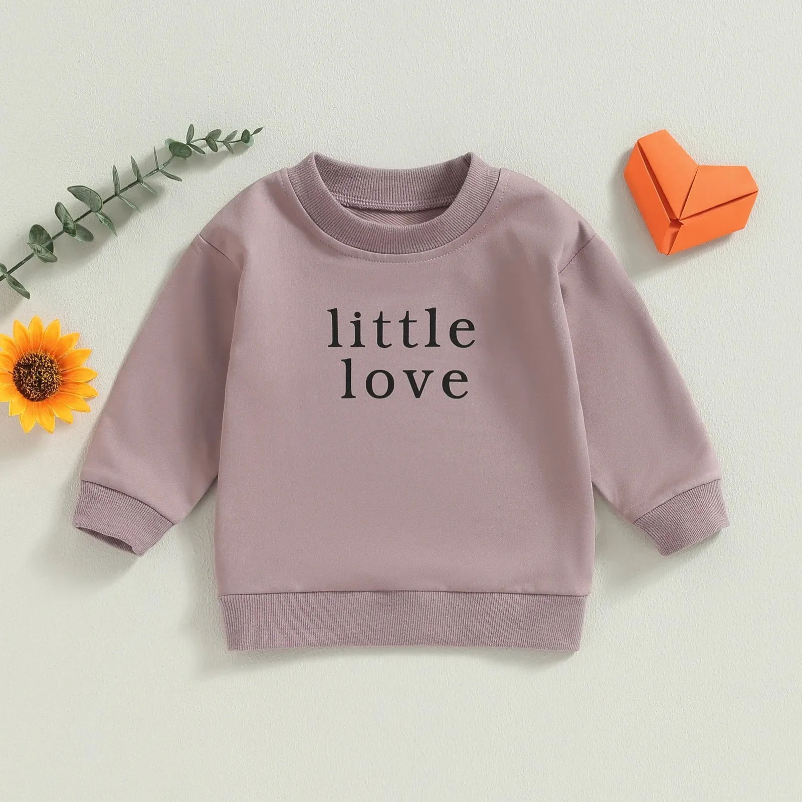 "Little Love" Sweatshirt
